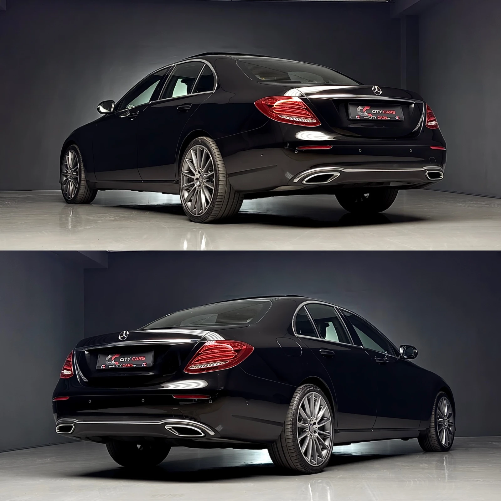 Mercedes-Benz E 400 4MATIC Avantgarde/��������/360/Multibeam/Distronic | Mobile.bg � ����������� 4