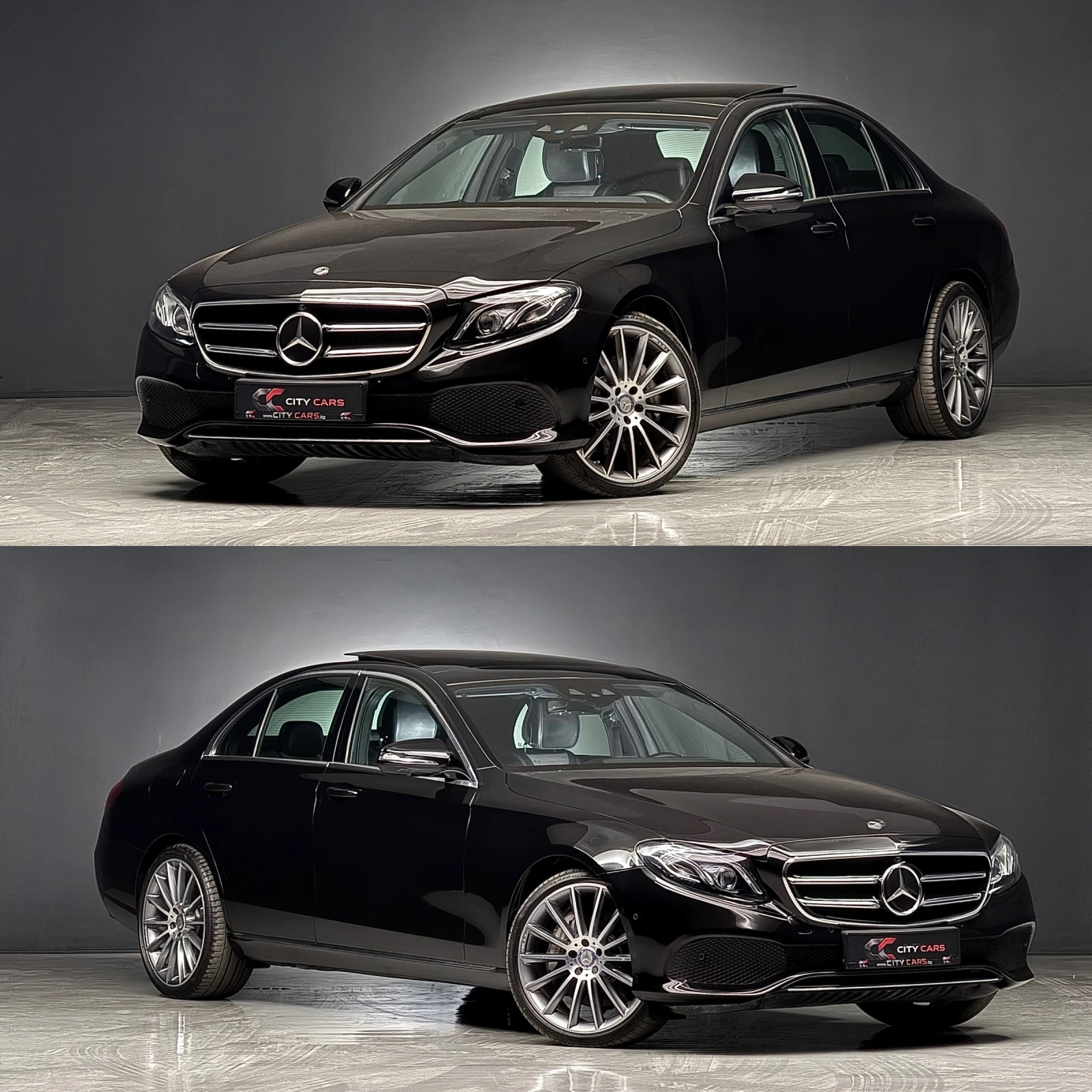 Mercedes-Benz E 400 4MATIC Avantgarde/��������/360/Multibeam/Distronic | Mobile.bg � ����������� 2