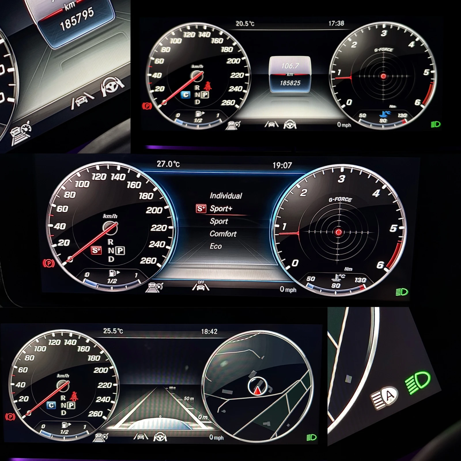 Mercedes-Benz E 400 4MATIC Avantgarde/��������/360/Multibeam/Distronic | Mobile.bg � ����������� 12