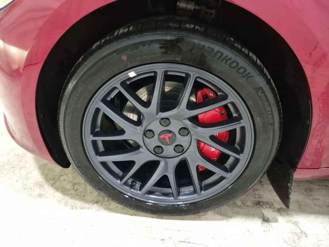 Tesla Model 3, снимка 7 - Автомобили и джипове - 56714948