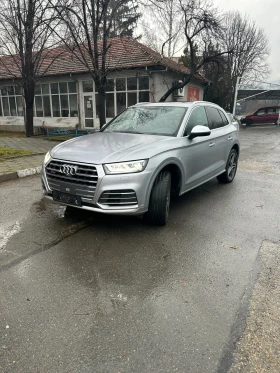 Audi SQ5, снимка 1