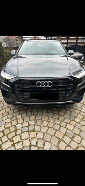 Audi Q8 TFSI, снимка 1