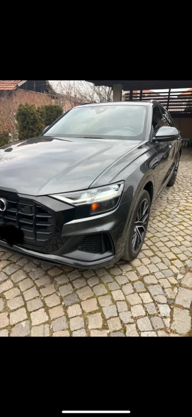 Audi Q8 TFSI, снимка 2