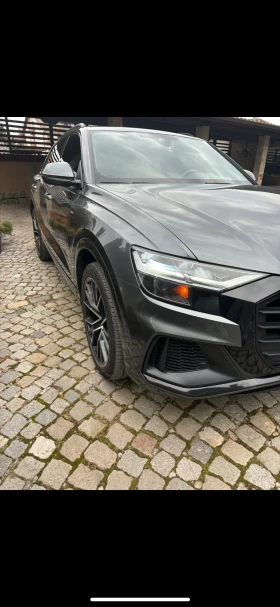 Audi Q8 TFSI, снимка 3