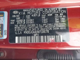 Kia Seltos 2.0l S, снимка 9