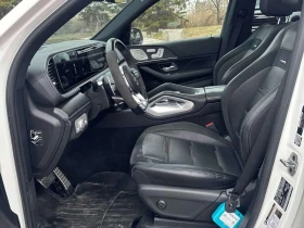 Mercedes-Benz GLE 53 4MATIC /DISTRONIC/360/BURMESTER/HUD, снимка 14