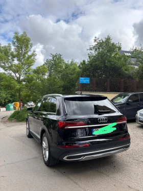 Audi Q7 3.0 TDI quattro 3.0 TDI Mild Hybrid quattro с пълн, снимка 4