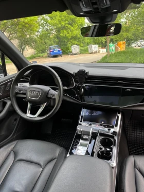 Audi Q7 3.0 TDI quattro 3.0 TDI Mild Hybrid quattro с пълн, снимка 16