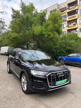 Audi Q7 3.0 TDI quattro 3.0 TDI Mild Hybrid quattro с пълн, снимка 1