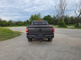 Dodge RAM 1500 5.7HEMI 4x4 LPG Евро6, снимка 5