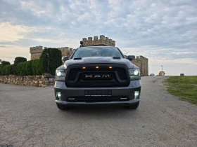 Dodge RAM 1500 5.7HEMI 4x4 LPG Евро6, снимка 2