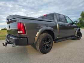 Dodge RAM 1500 5.7HEMI 4x4 LPG Евро6, снимка 4