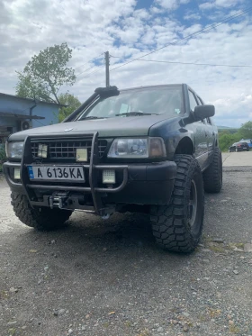 Opel Frontera 2.8тди исузо, снимка 1