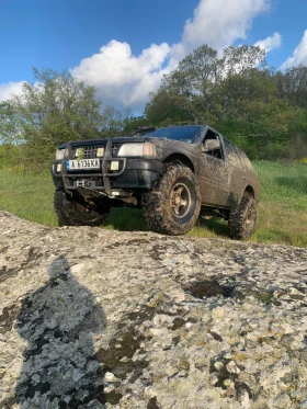 Opel Frontera 2.8тди исузо, снимка 6
