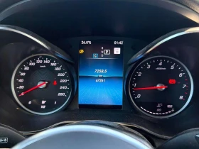 Mercedes-Benz GLC 300 4MATIC/360/ПАНОРАМА/ПОДГРЕВИ, снимка 8