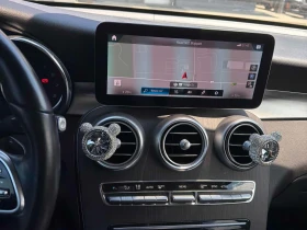 Mercedes-Benz GLC 300 4MATIC/360/ПАНОРАМА/ПОДГРЕВИ, снимка 9