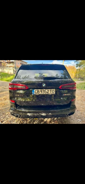BMW X5 M50i, снимка 7