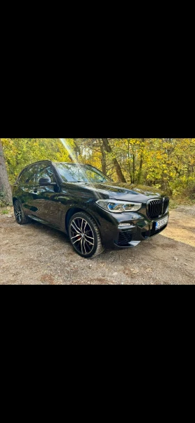 BMW X5 M50i, снимка 2