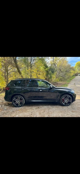 BMW X5 M50i, снимка 4