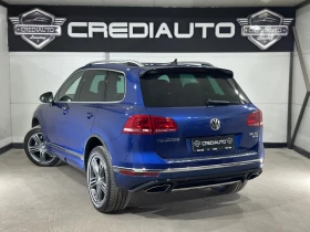 VW Touareg R line* AUTO, снимка 4