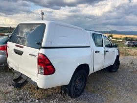 Toyota Hilux 2.4 2 броя, снимка 4