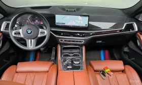 BMW X6 ОБДУХВАНЕ * ДИСТРОНИК * HEAD-UP * B&W * , снимка 11