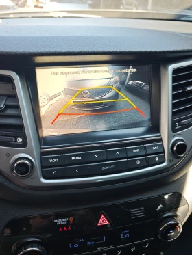 Hyundai Tucson 1.7crdi Xpossible AUTOMATIC 2wd 141cv dct, снимка 12