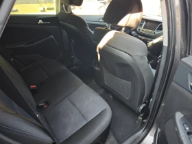 Hyundai Tucson 1.7crdi Xpossible AUTOMATIC 2wd 141cv dct, снимка 7