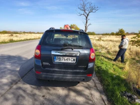 Chevrolet Captiva, снимка 3