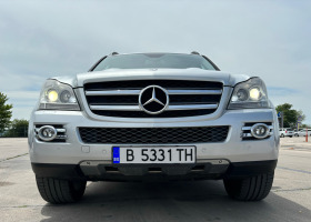 Mercedes-Benz GL 320 CDI 4 MATIC, снимка 3 - Автомобили и джипове - 45825603