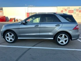 Mercedes-Benz ML 250 AMG, снимка 4