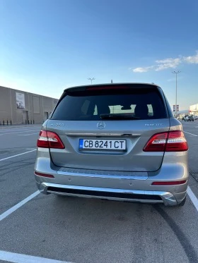 Mercedes-Benz ML 250 AMG, снимка 5