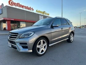 Mercedes-Benz ML 250 AMG, снимка 1