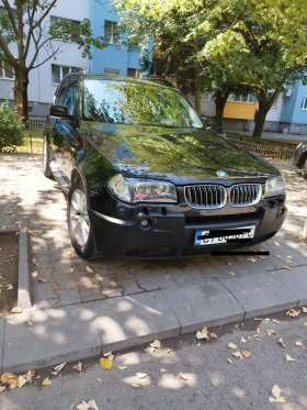 BMW X3 3.0 D 218кс., снимка 1