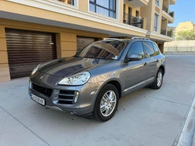 Porsche Cayenne 4.8 Face 1