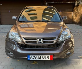 Honda Cr-v Executive Auto/Navi/Camera, снимка 2