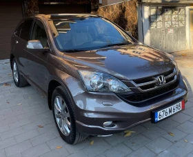 Honda Cr-v Executive Auto/Navi/Camera, снимка 1