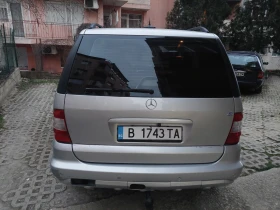 Mercedes-Benz ML 3.2 | Mobile.bg    5