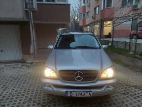 Mercedes-Benz ML 3.2 | Mobile.bg    11