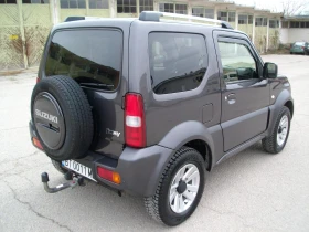 Suzuki Jimny 1.3i Klimatik  ITALIQ 4x4 OTLICHNO SASTOQNIE, снимка 5