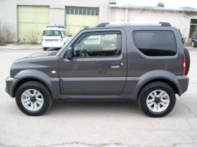 Suzuki Jimny 1.3i Klimatik  ITALIQ 4x4 OTLICHNO SASTOQNIE, снимка 8