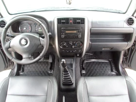 Suzuki Jimny 1.3i Klimatik  ITALIQ 4x4 OTLICHNO SASTOQNIE, снимка 11