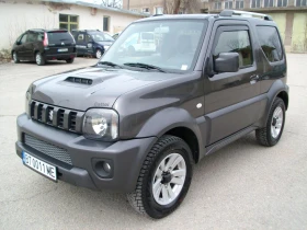 Suzuki Jimny 1.3i Klimatik  ITALIQ 4x4 OTLICHNO SASTOQNIE, снимка 1