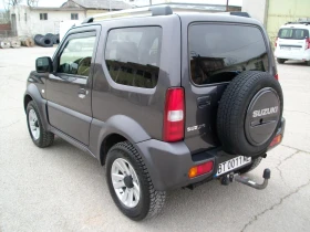 Suzuki Jimny 1.3i Klimatik  ITALIQ 4x4 OTLICHNO SASTOQNIE, снимка 7