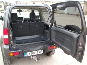 Suzuki Jimny 1.3i Klimatik  ITALIQ 4x4 OTLICHNO SASTOQNIE, снимка 14