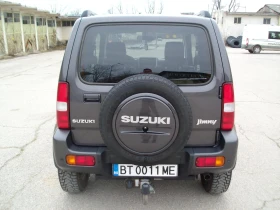 Suzuki Jimny 1.3i Klimatik  ITALIQ 4x4 OTLICHNO SASTOQNIE, снимка 6