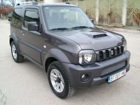 Suzuki Jimny 1.3i Klimatik  ITALIQ 4x4 OTLICHNO SASTOQNIE, снимка 3