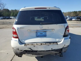 Mercedes-Benz GL 500 550 4MATIC * Подходяща за ГАЗ* - 12500 лв. - 76718012 | Car24.bg