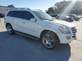 Mercedes-Benz GL 500 550 4MATIC * Подходяща за ГАЗ* - 12500 лв. - 76718012 | Car24.bg