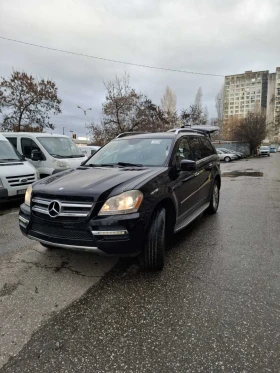  Mercedes-Benz GL 450